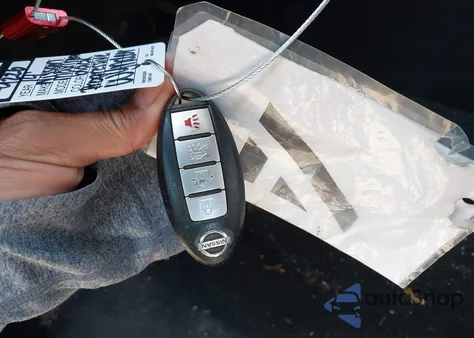 2014 Nissan Maxima 3.5 S из США, поврежденный, VIN 1N4AA5AP4EC437537